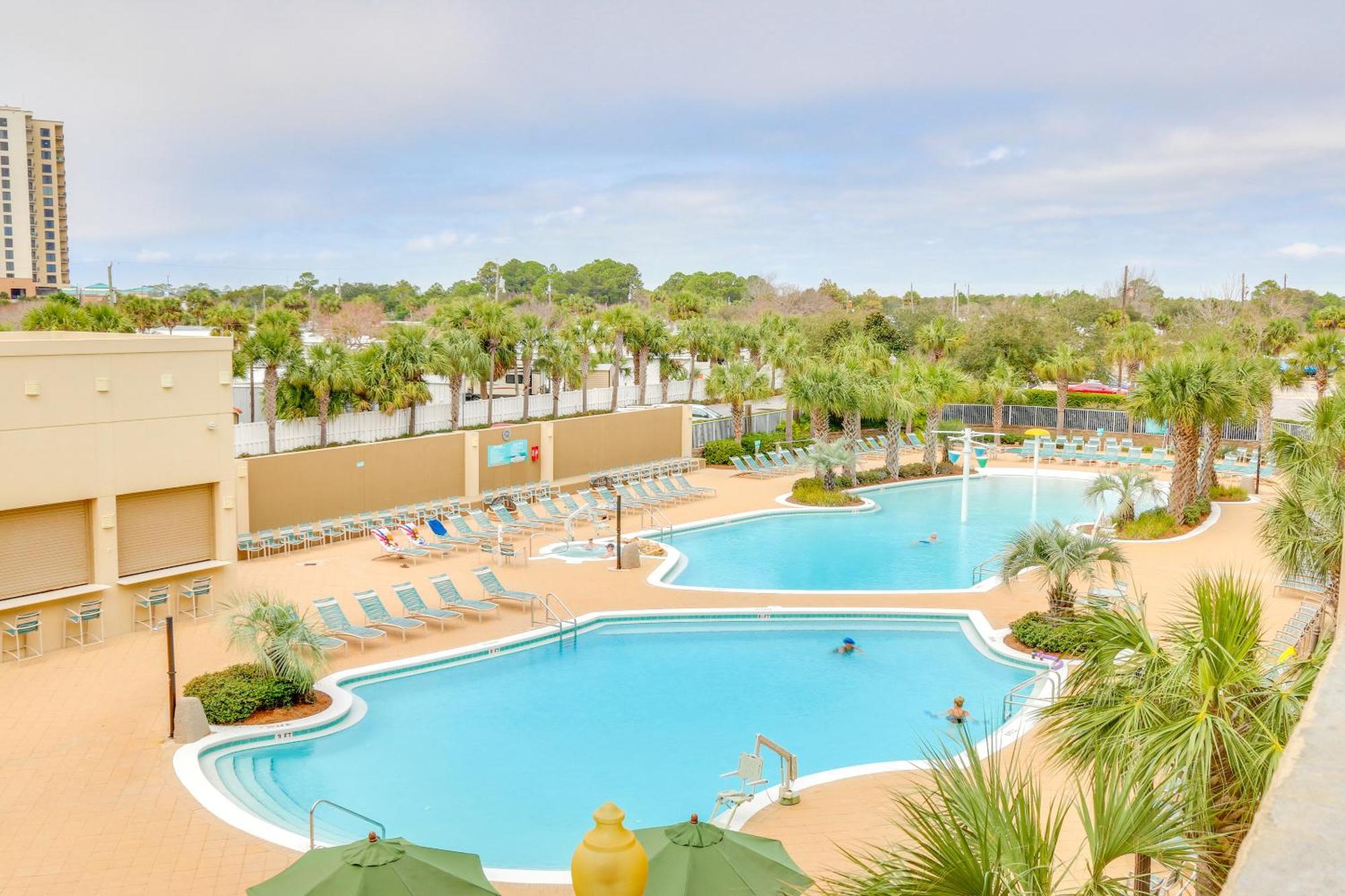 Emerald Beach By Panhandle Getaways بنما سيتي بيتش المظهر الخارجي الصورة